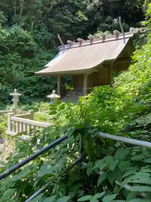 甘縄神明神社（甘縄神明宮）(神奈川県)
