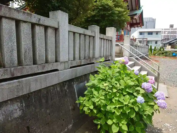 千住神社のその他建物