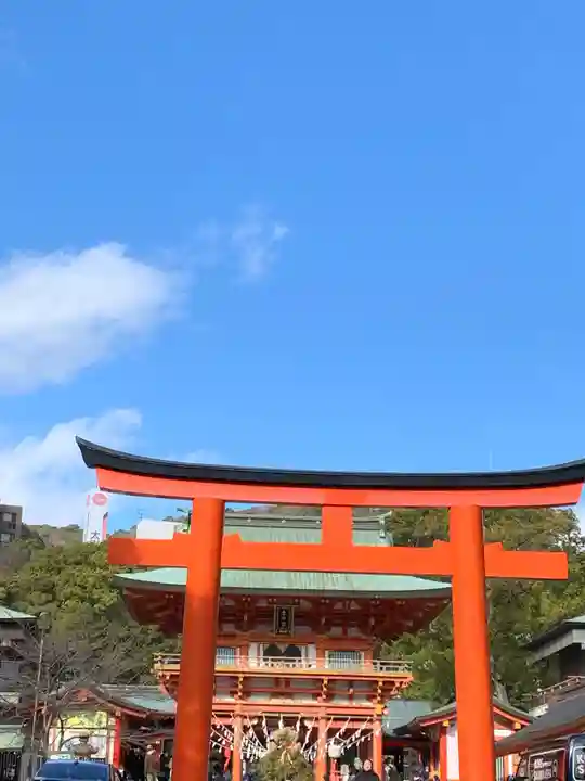 生田神社(兵庫県)