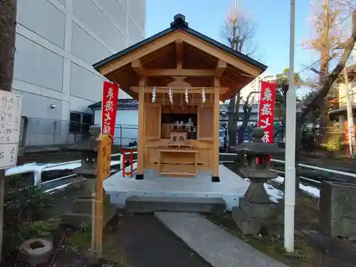 磐井神社の末社