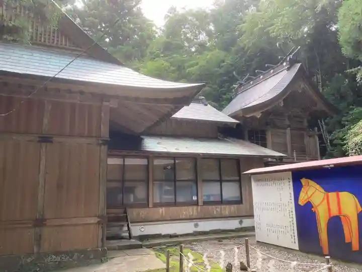 西照神社(徳島県)