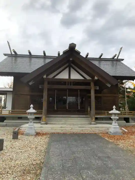土崎神明社(秋田県)