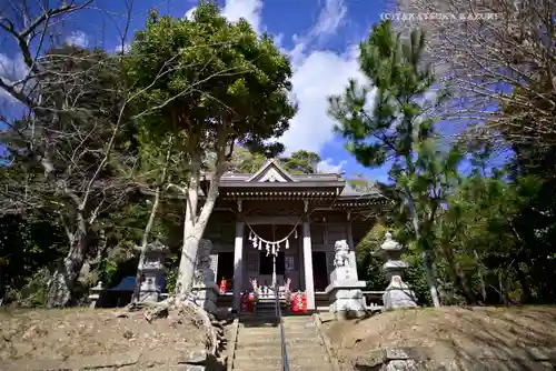 瀧口神社(千葉県)