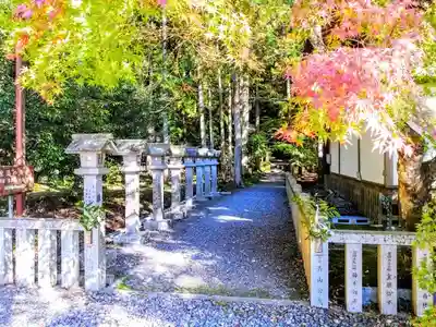 八幡神社松平東照宮のその他建物