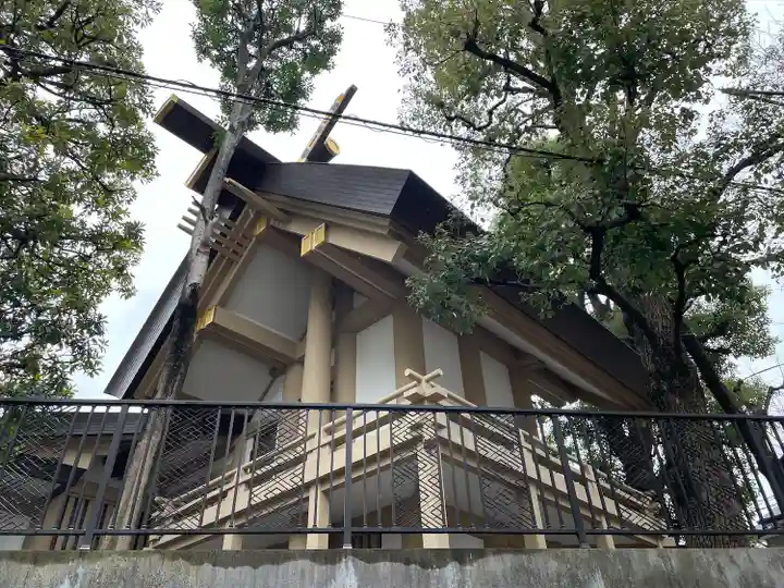 天祖諏訪神社(東京都)