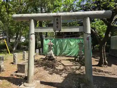 諏訪神社(東京都)
