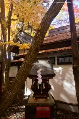 新屋山神社(山梨県)