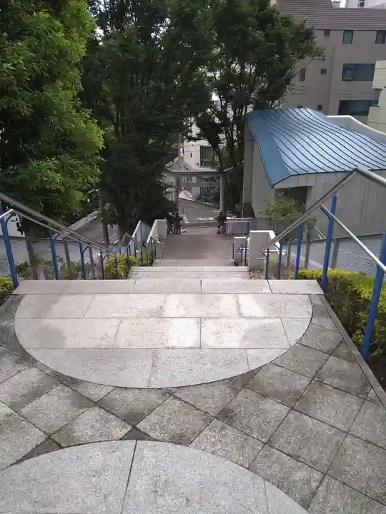 北谷稲荷神社のその他建物