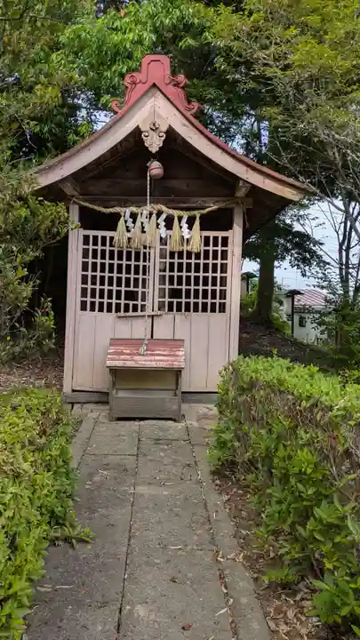 館腰神社(宮城県)