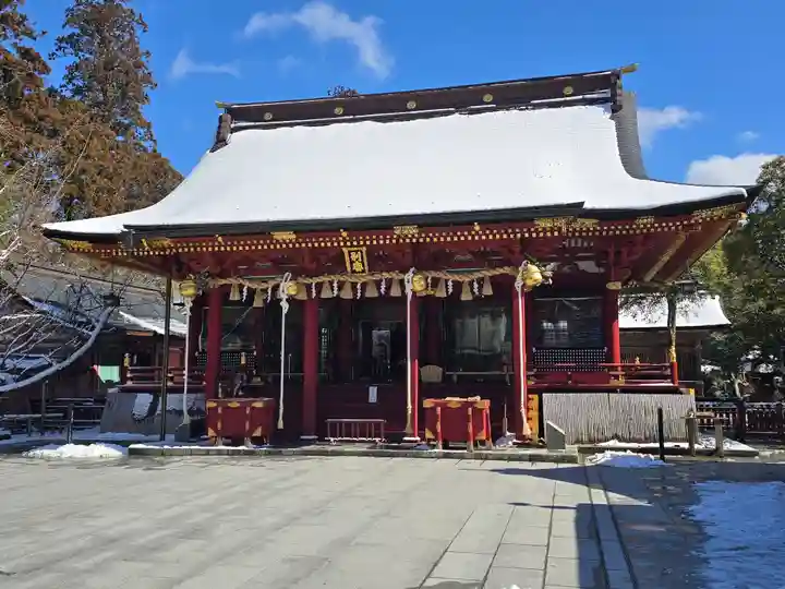 志波彦神社・鹽竈神社(宮城県)