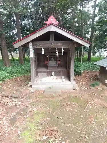 雷電神社(群馬県)