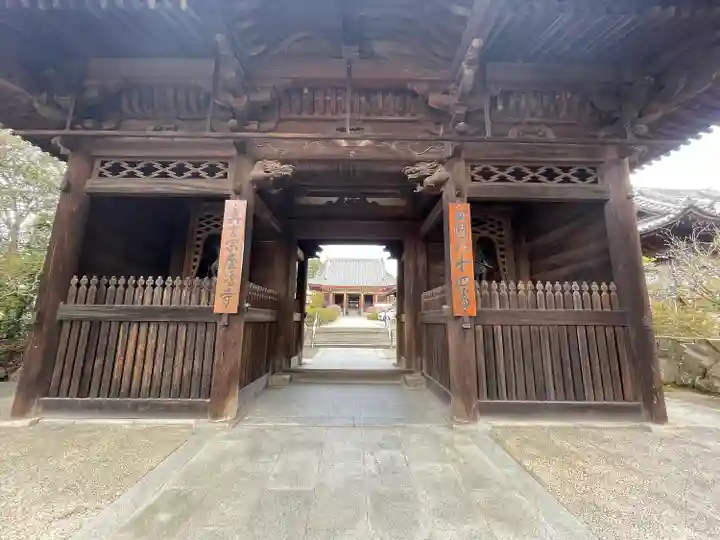 屋島寺(香川県)