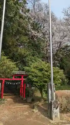 利仁神社(埼玉県)