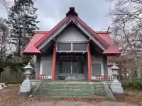北見神社(北海道)