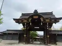 勝興寺(富山県)