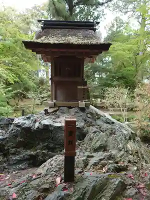 賀茂別雷神社(上賀茂神社)の末社・摂社