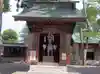 小室浅間神社(山梨県)