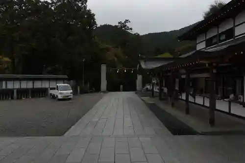 石鎚神社 口之宮 本社(愛媛県)