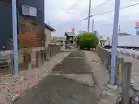 白山神社のその他建物