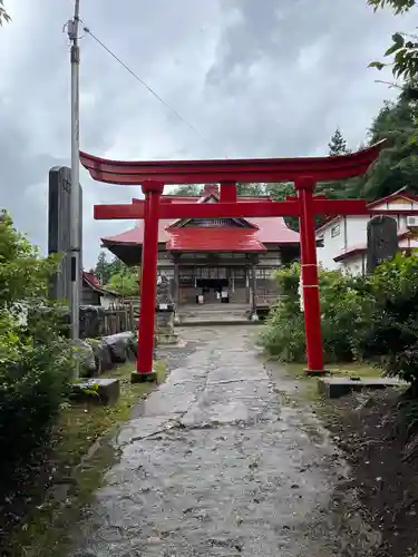 岩木山神社(青森県)