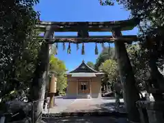 天手長男神社(長崎県)