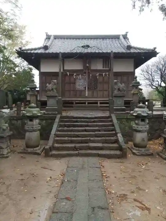 鷲神社(埼玉県)