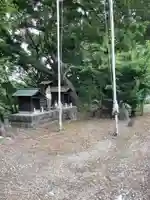 熱田神社の本殿・本堂