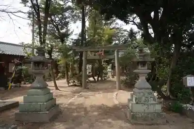 大乃己所神社(三重県)