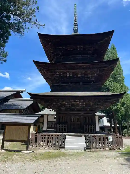 若一王子神社(長野県)