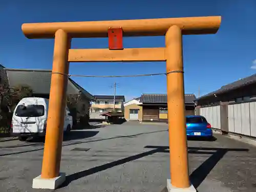 赤城神社(埼玉県)