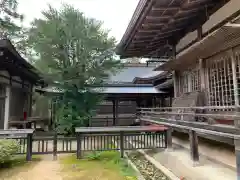 出石神社の本殿