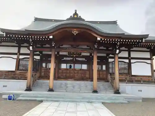大昌寺の本殿・本堂