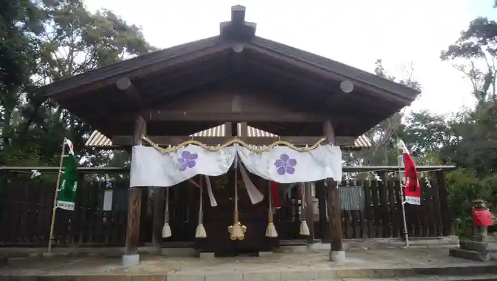 上宮天満宮の本殿・本堂