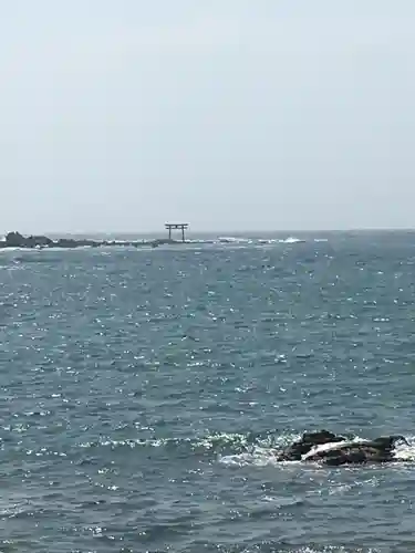 森戸大明神（森戸神社）(神奈川県)