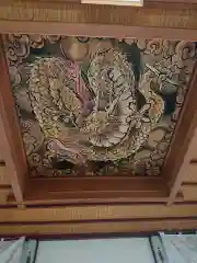 金龍寺の芸術