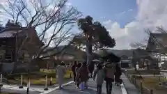 鹿苑寺（金閣寺）(京都府)