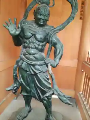 日限地蔵尊 観音院の像