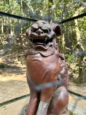 早瀧比咩神社(岡山県)