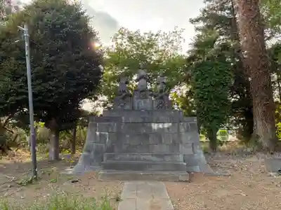 白山神社(千葉県)
