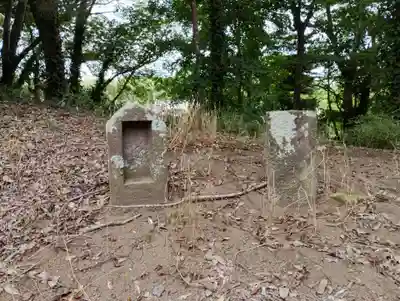 蛟蝄神社門の宮(茨城県)