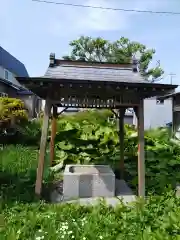 厳島神社(北海道)