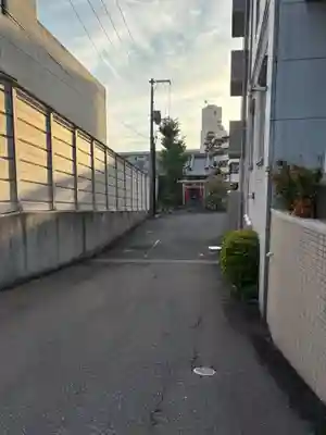 肥後稲荷神社(広島県)