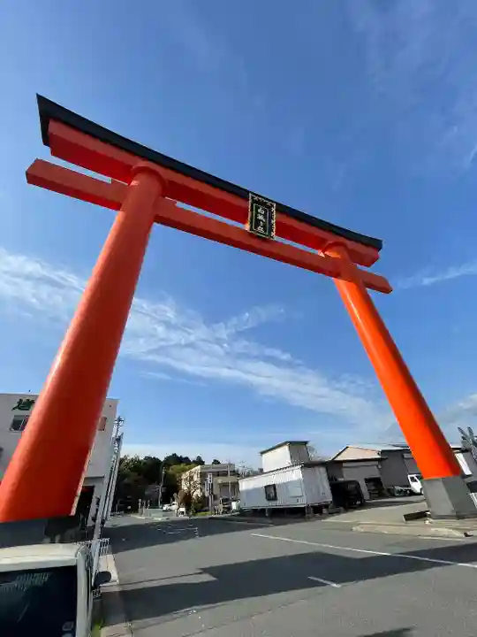 五社稲荷社(愛知県)