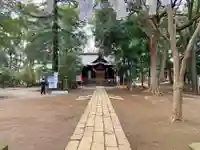 氷川女體神社のその他建物