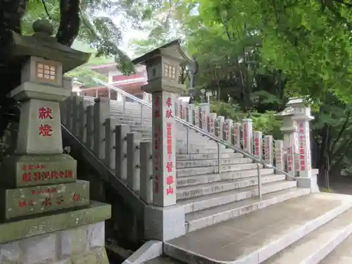 大山阿夫利神社のその他建物
