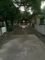 神明社(三十番神宮)のその他建物