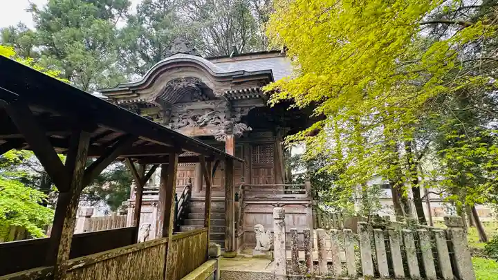 気多神社(兵庫県)