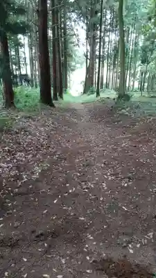 住吉四所神社の周辺