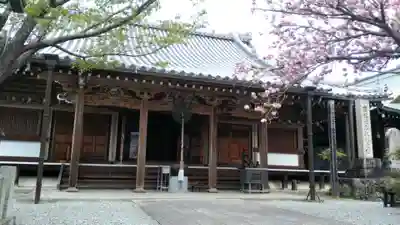 櫻本坊の本殿・本堂