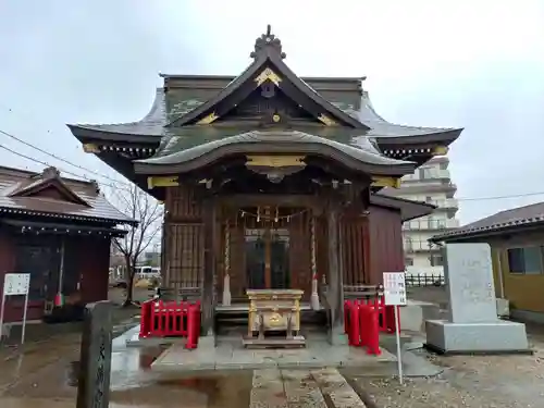 鎌ヶ谷八幡神社(千葉県)
